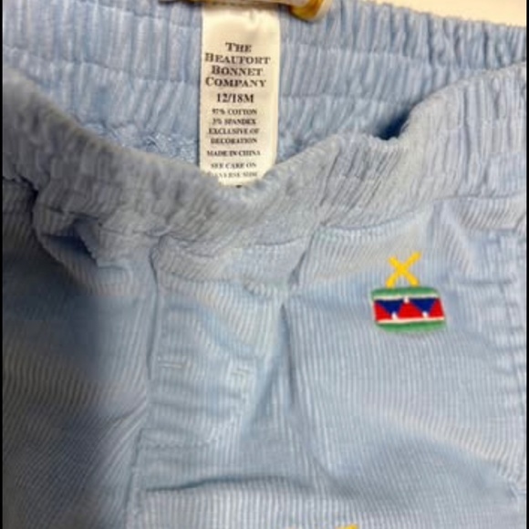 TBBC Critter Sheffield Pants (Corduroy) - Picture 2 of 2